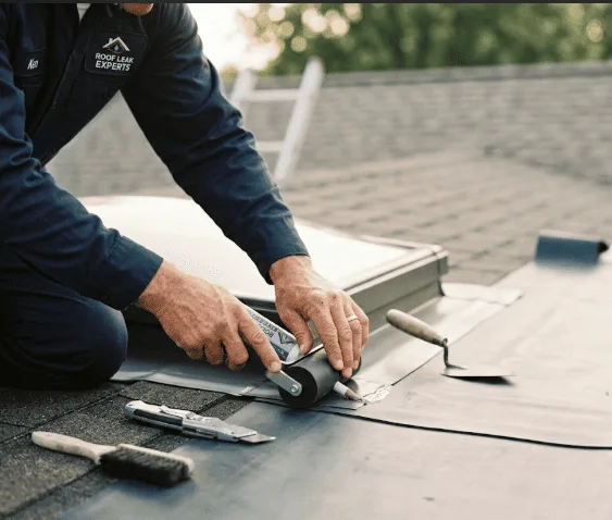 Why choose Roof Leak Repair in Mission, TX